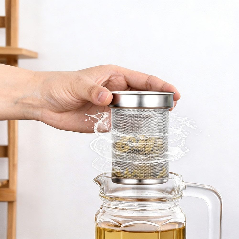 Coffee Tea Replacement - Saringan Teh Baja Tahan Karat Pengganti