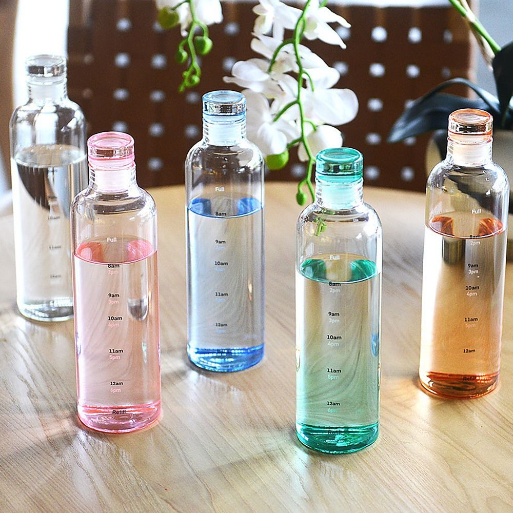 Juice Tea Coffee - Botol Air 500/750ML Botol Jus Anti