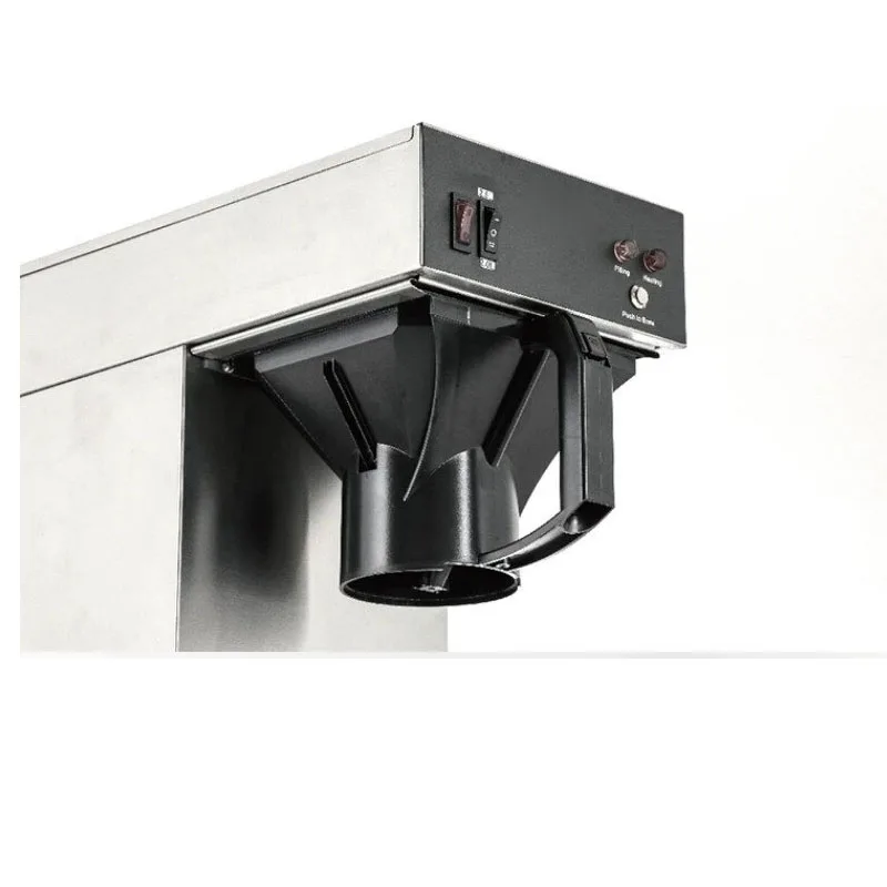 Coffee Tea Maker - Mesin Pembuat Kopi Tetes Otomatis Stainless