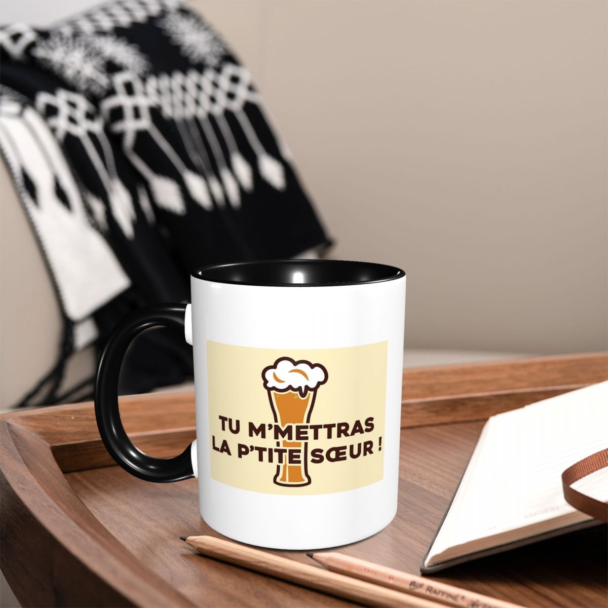 Coffee Tea And Me - Anda akan mengirimkan kakak perempuan saya!