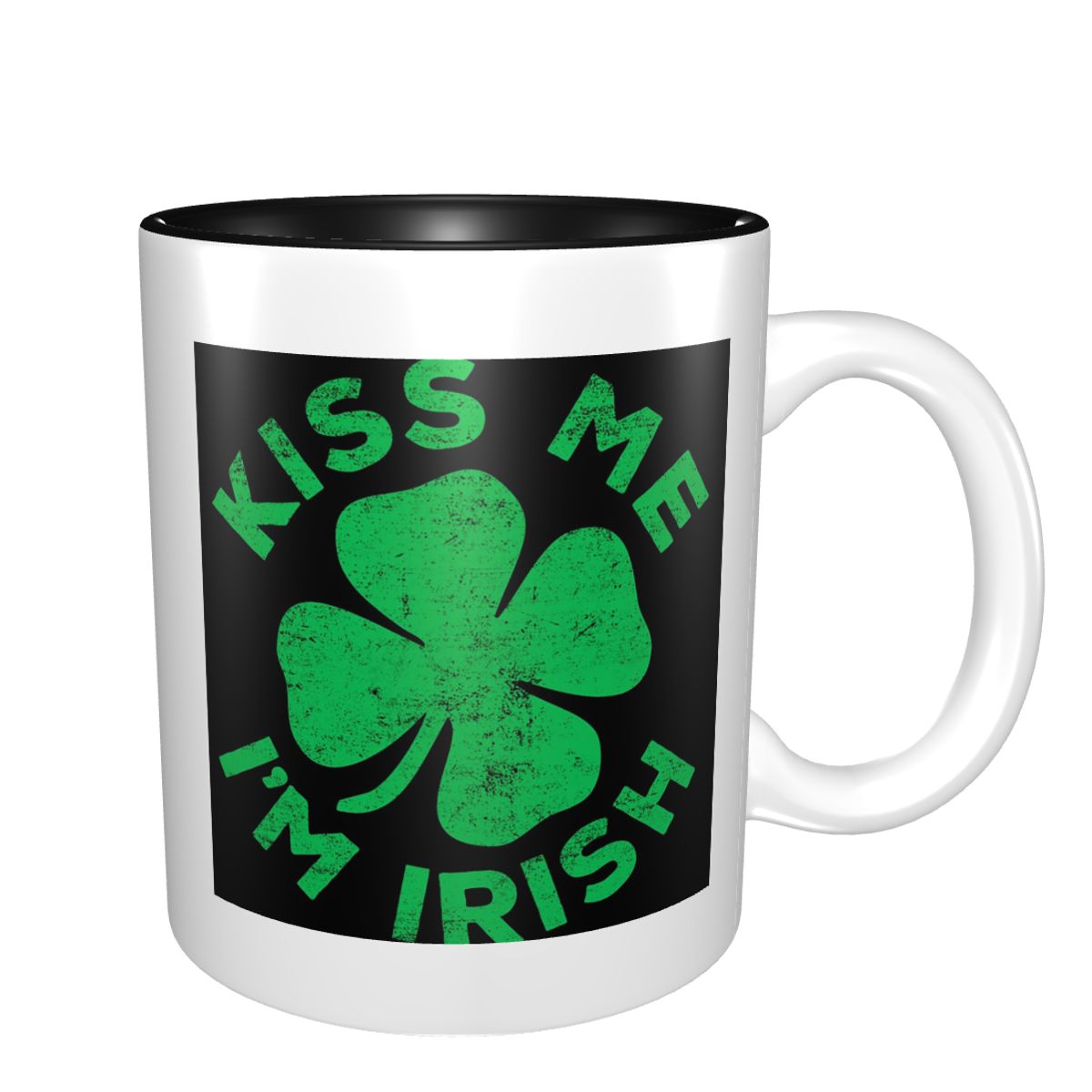Coffee Tea And Me - Cium Aku Aku Orang Irlandia Mug