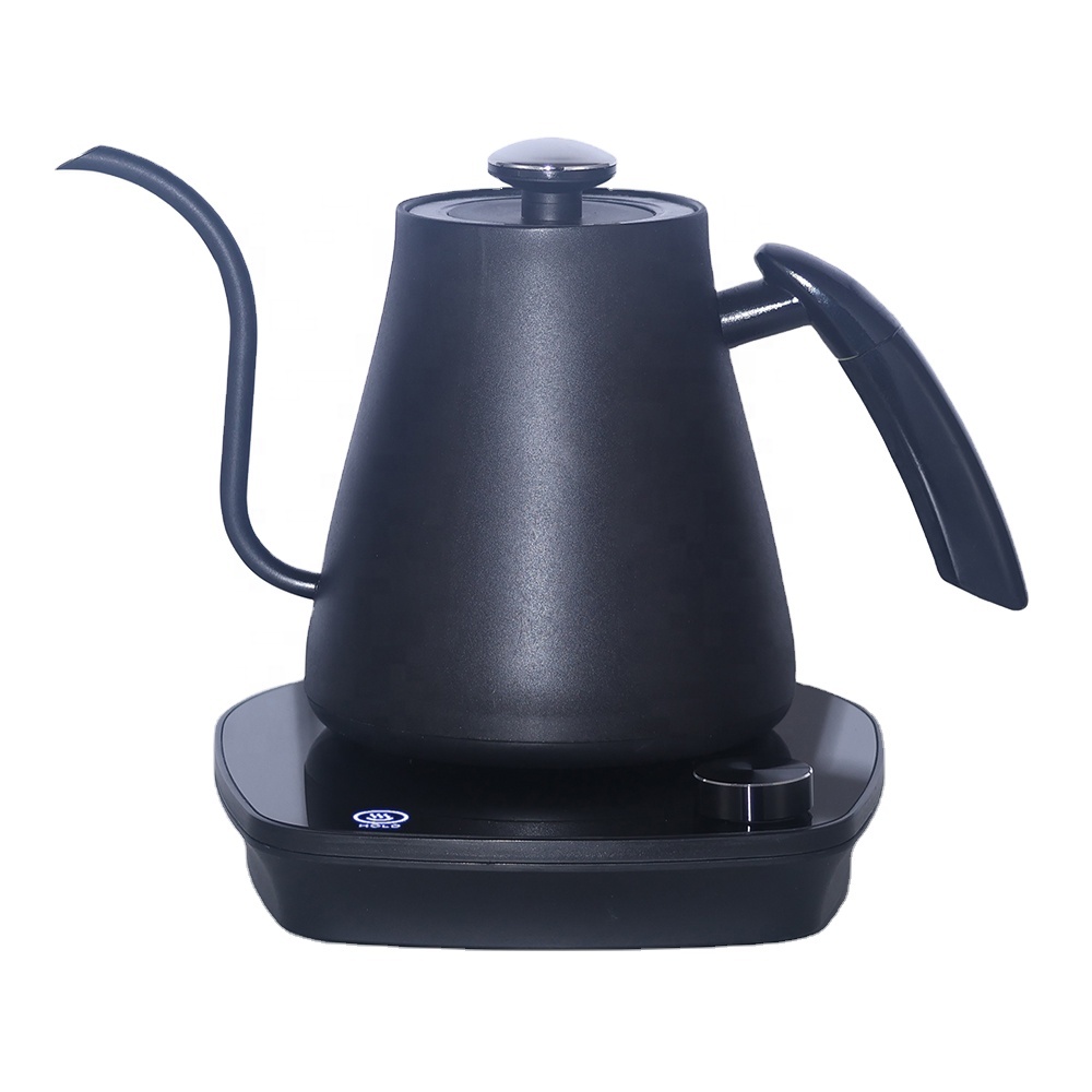 Coffee Tea Maker - Ketel Listrik Smart Wood Grain dengan