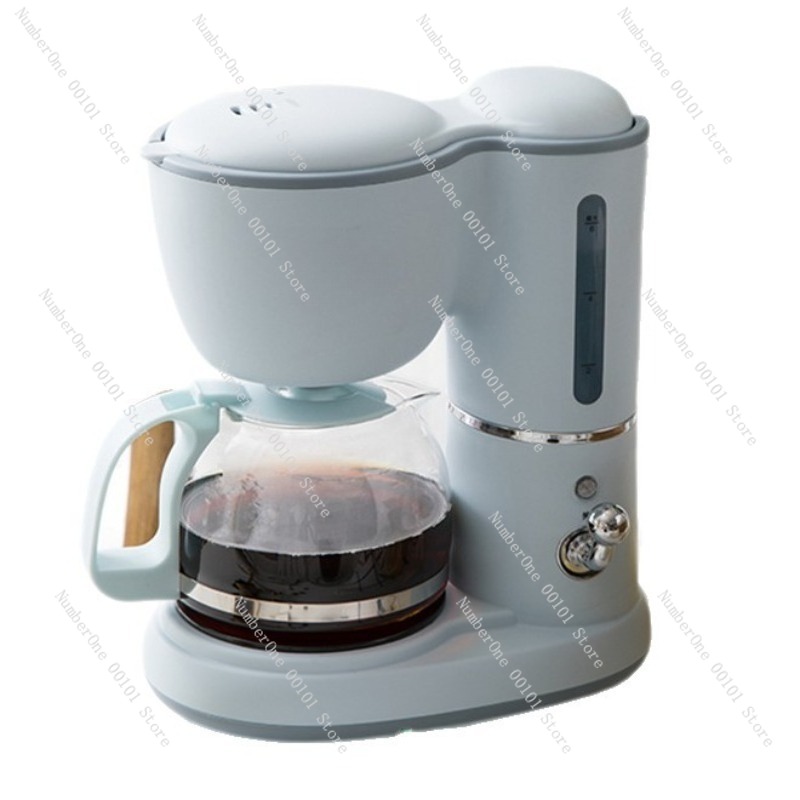 Coffee Tea Maker - Mesin Kopi Tetes Kompak untuk Rumah