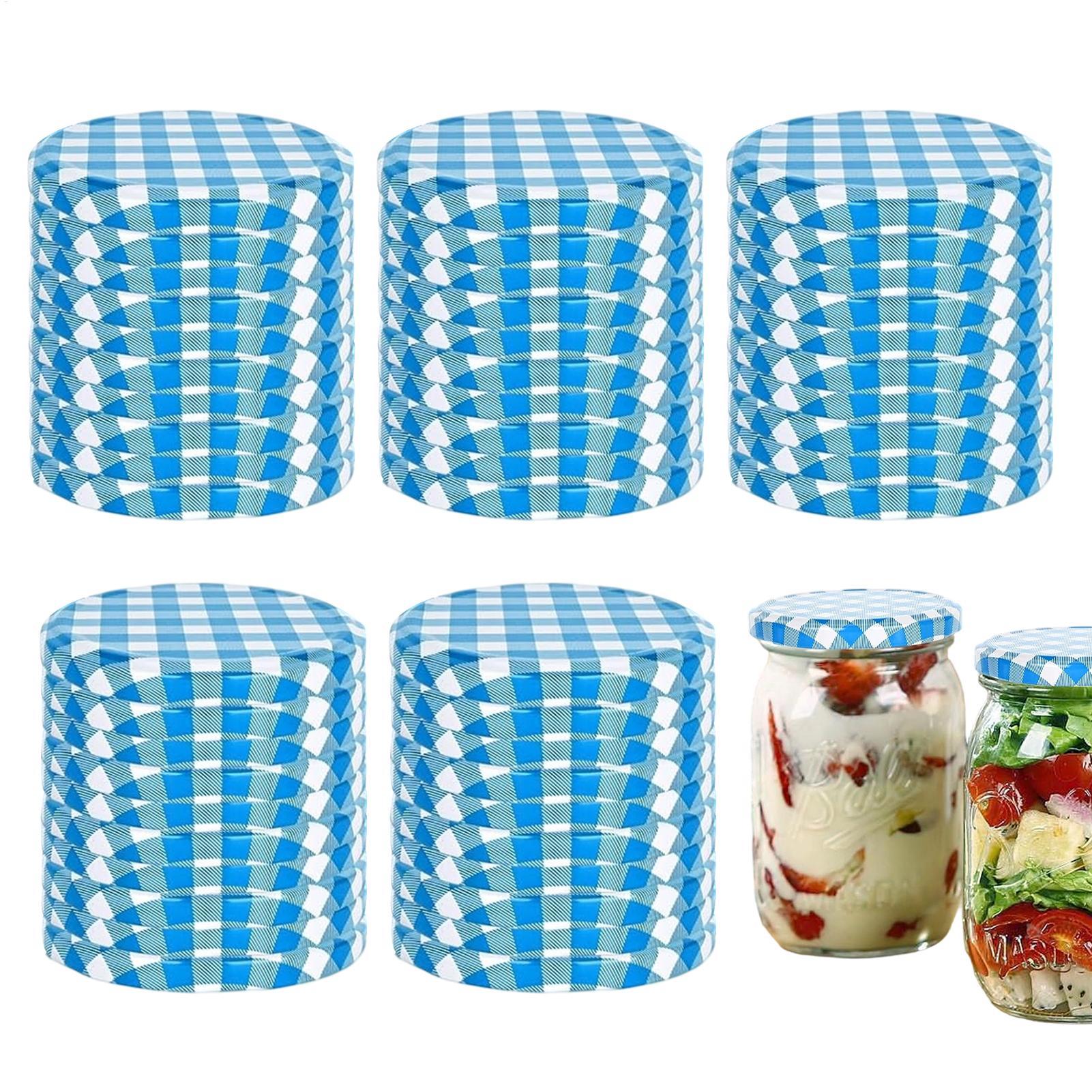 Coffee Tea Replacement - Tutup Stoples Kaleng 50 Buah, Anti