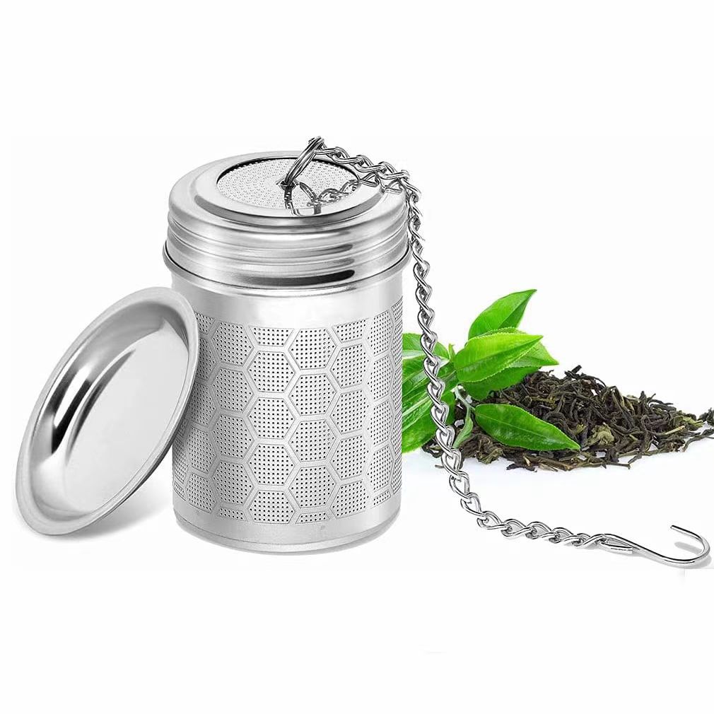 Coffee Tea Infuser - 1 Buah Saringan Teh Filter Infuser
