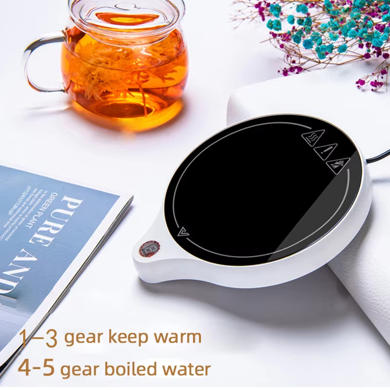 Coffee Tea Maker - Pemanas Cangkir 110V/220V Penghangat Mug 5