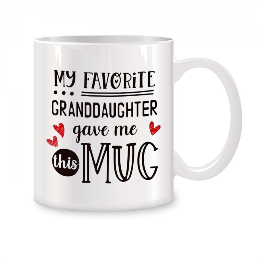 Coffee Tea And Me - Cangkir Kopi Favorit Saya yang Diberikan