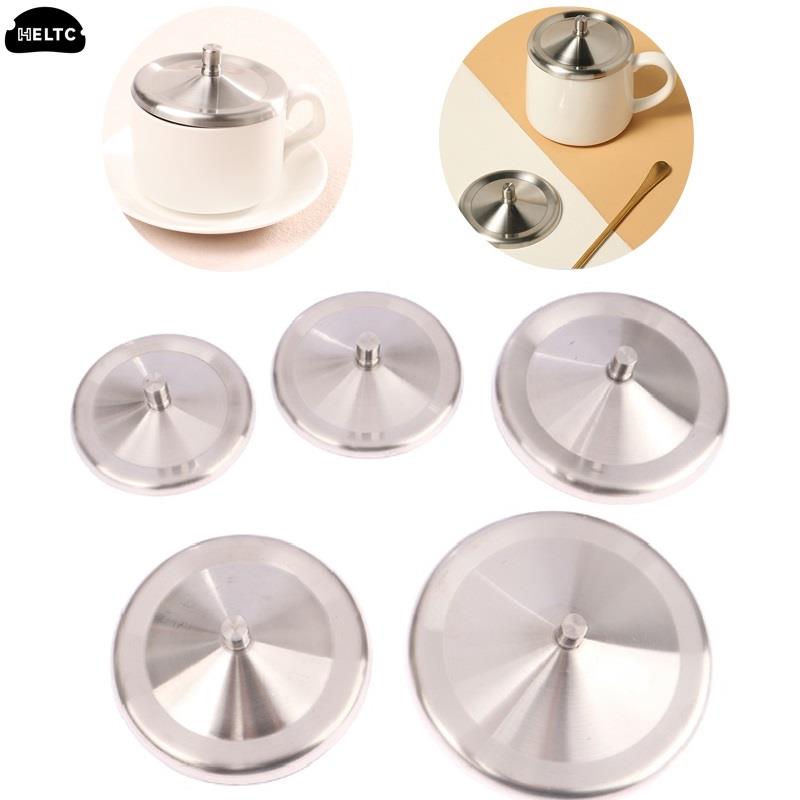 Coffee Tea Replacement - Tutup cangkir cangkir Mug Stainless Steel,