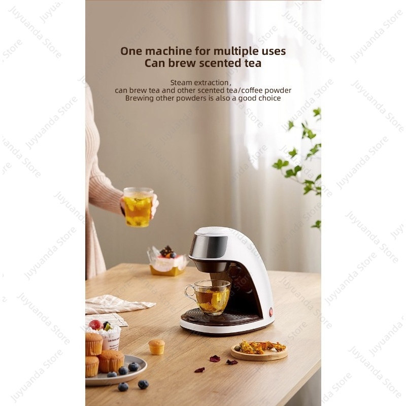 Coffee Tea Maker - Pembuat Kopi Amerika Otomatis untuk Rumah