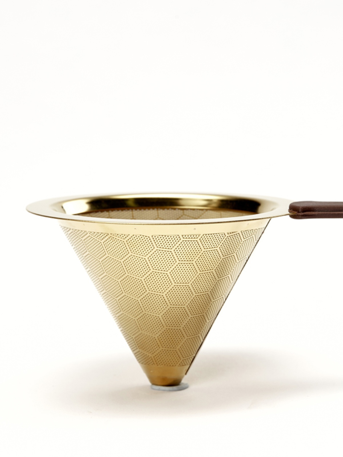 Coffee Tea And Me - Filter Kopi Stainless Steel 304 Berlapis
