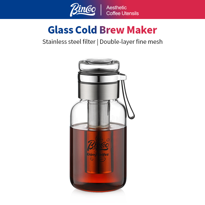 Coffee Tea Maker - Pembuat Kopi Dingin Bincoo, Pembuat Kopi