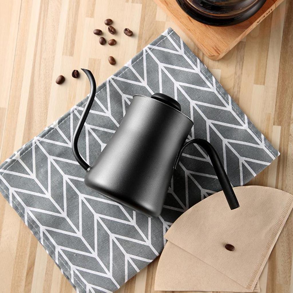 Coffee Tea Maker - Ketel Teh Baja Tahan Karat dengan