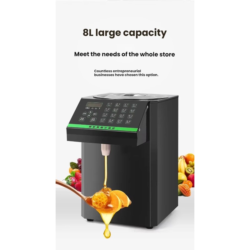 Dispenser Sirup Gula Otomatis  - Coffee Tea Shop ulasan dan harga