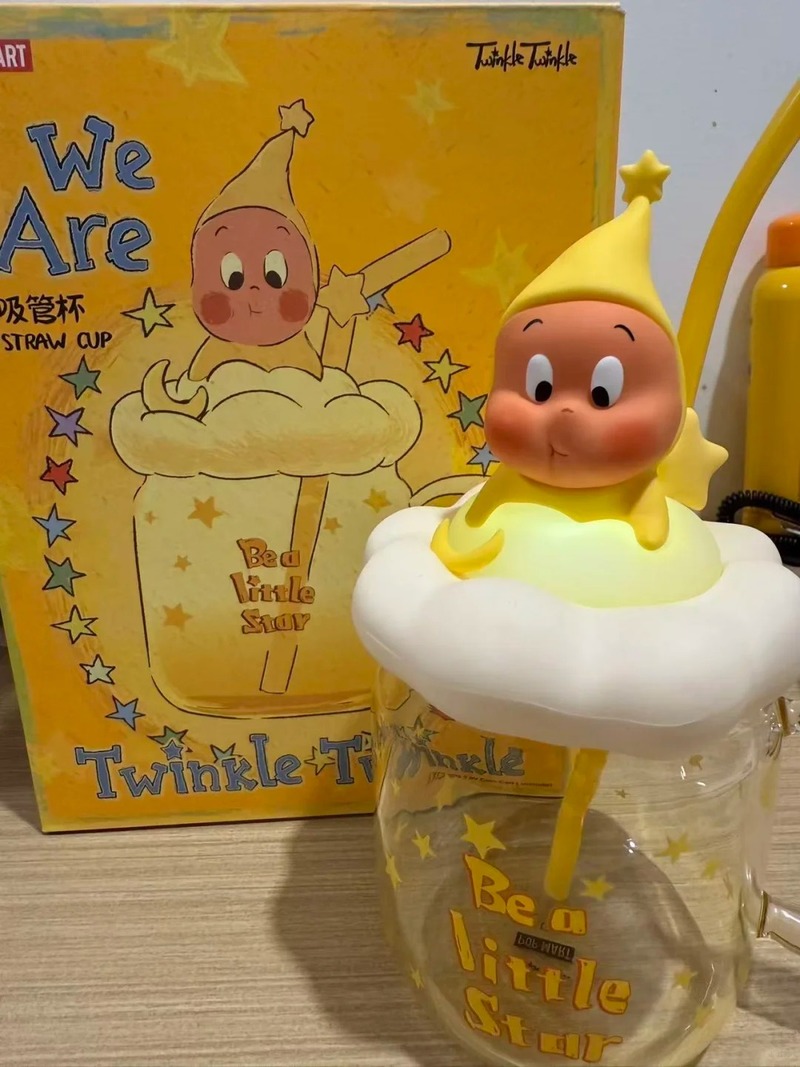 POP MART Hirono DIMOO Lububu C - Coffee Tea Shop ulasan dan harga