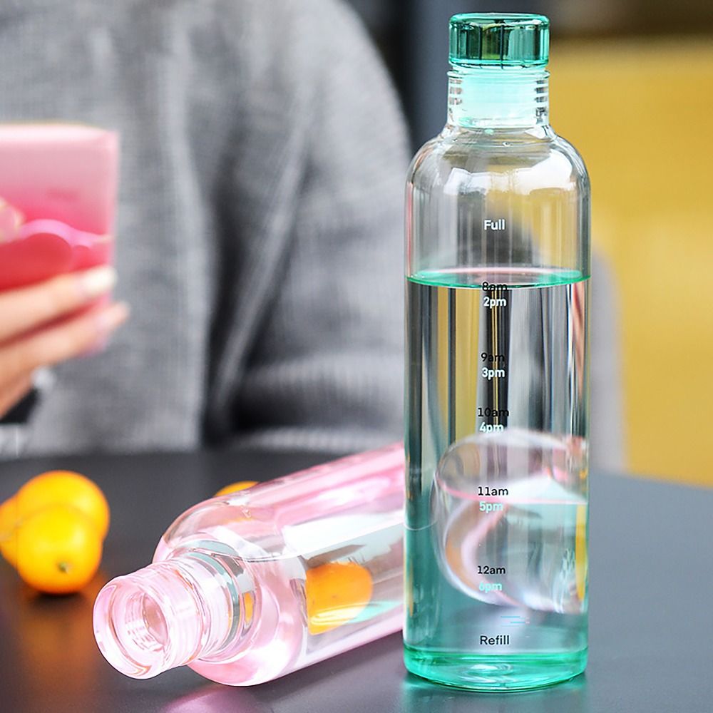 Botol Air 500/750ML Botol Jus  - Juice Tea Coffee ulasan dan harga