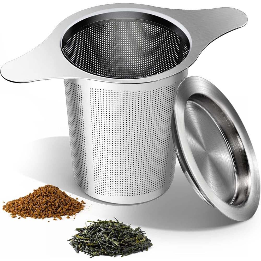Infuser Teh Daun Lepas dari Ba - Coffee Tea Leaf ulasan dan harga