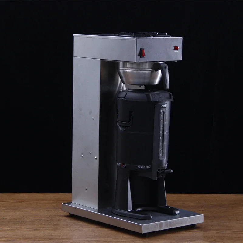 Mesin Pembuat Kopi Tetes Otoma - Coffee Tea Maker ulasan dan harga