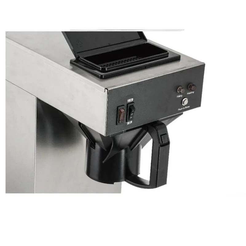 Mesin Pembuat Kopi Tetes Otoma - Coffee Tea Maker ulasan dan harga