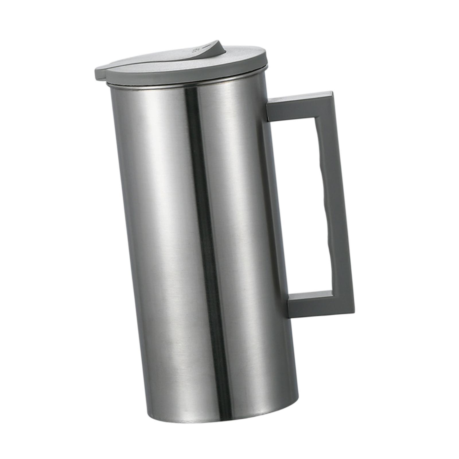 Teko Air Kapasitas Besar Stain - Alternative To Coffee And Tea ulasan dan harga