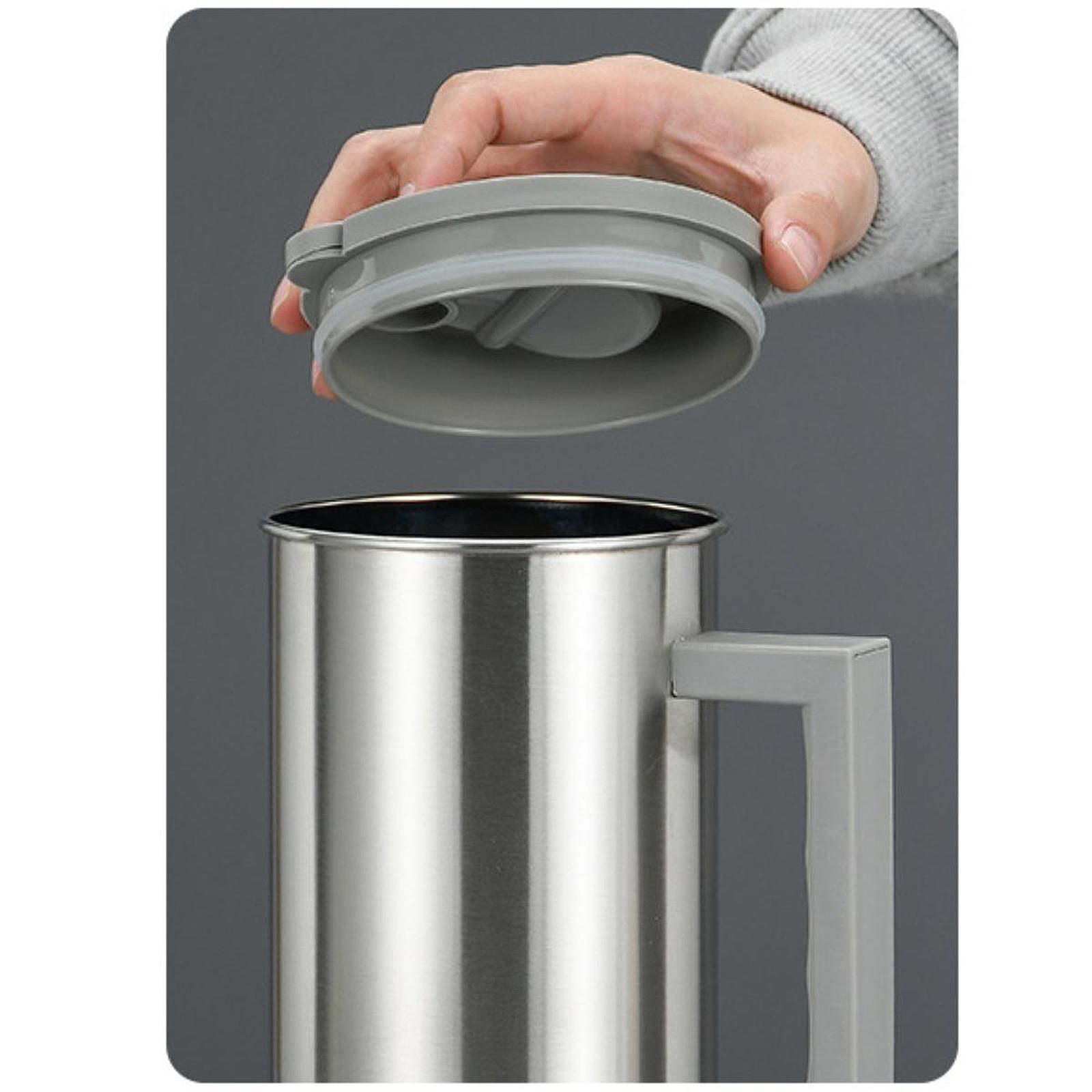 Teko Air Kapasitas Besar Stain - Alternative To Coffee And Tea ulasan dan harga