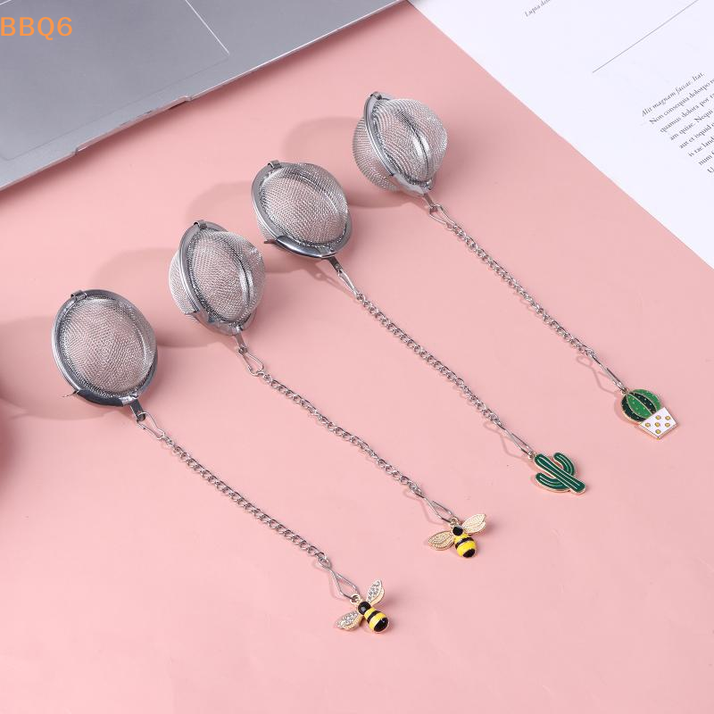 2 Buah Saringan Teh Stainless  - Coffee Tea Infuser ulasan dan harga