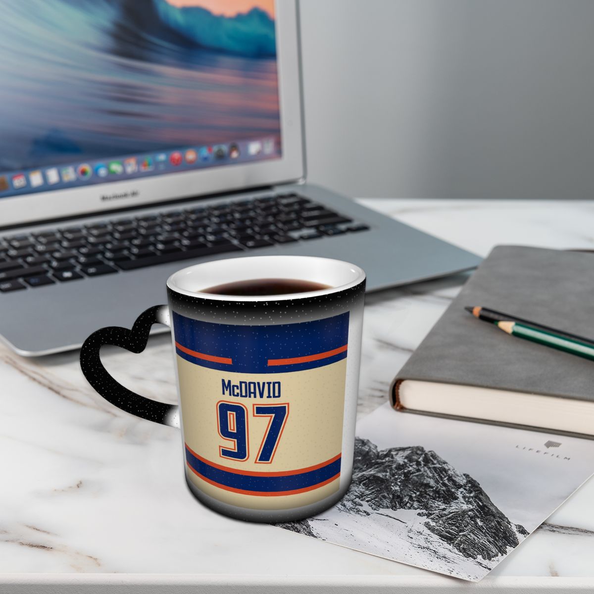 Connor McDavid Mug Alternatif  - Alternative To Coffee And Tea ulasan dan harga