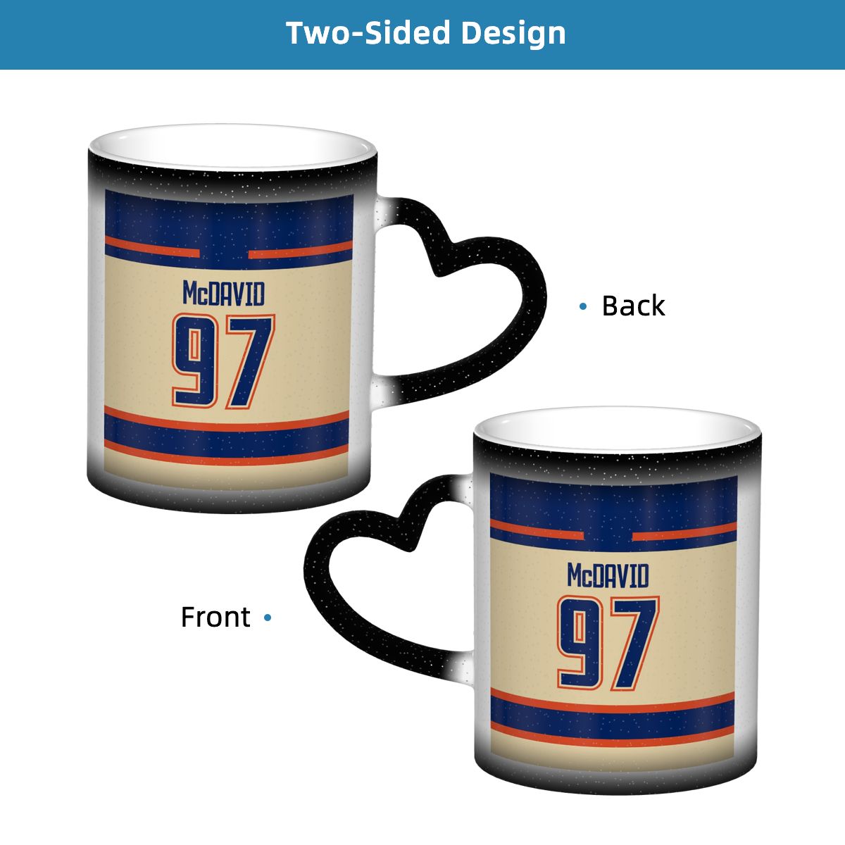 Connor McDavid Mug Alternatif  - Alternative To Coffee And Tea ulasan dan harga