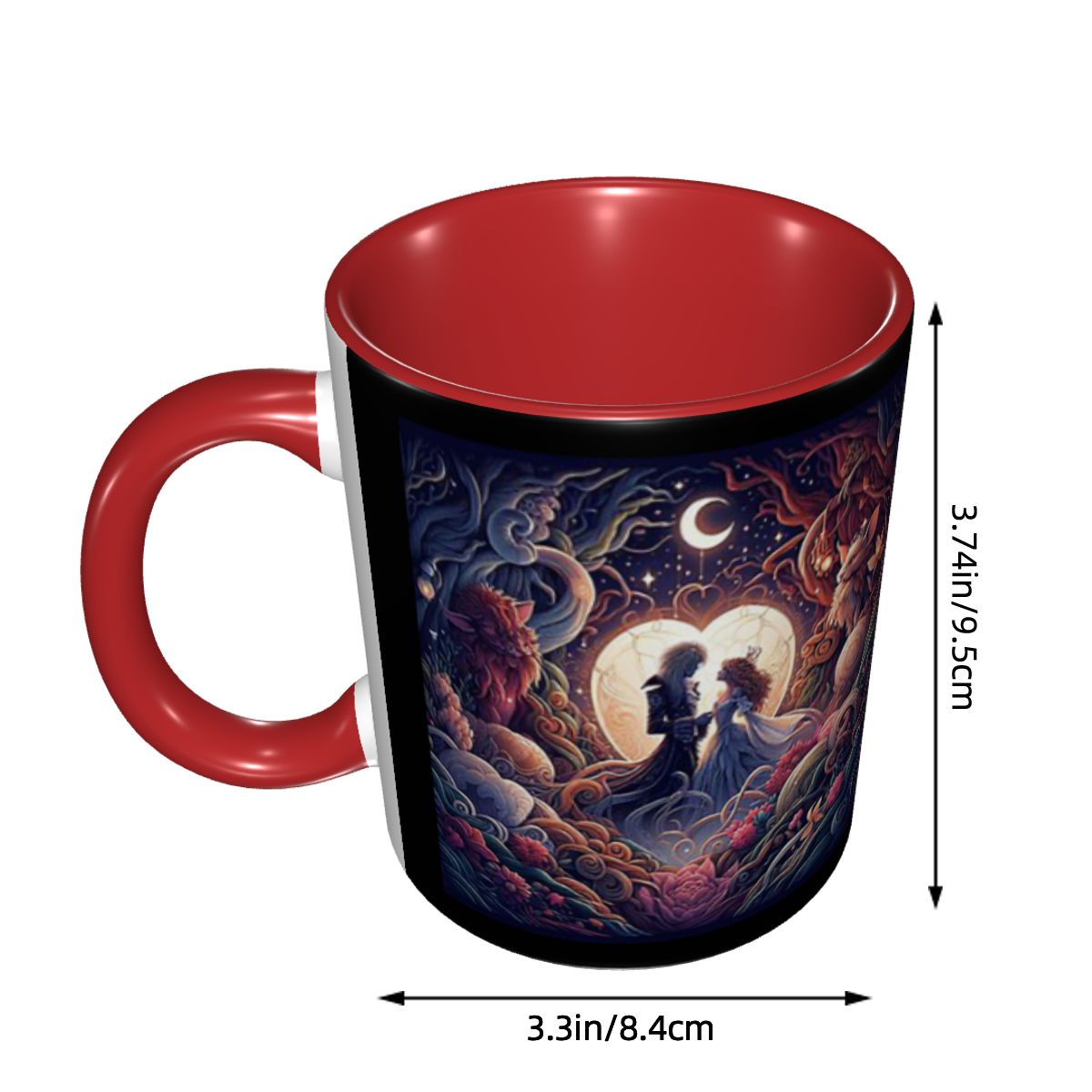Mug Keramik Kopi Teh Susu Jare - Alternative To Coffee And Tea ulasan dan harga