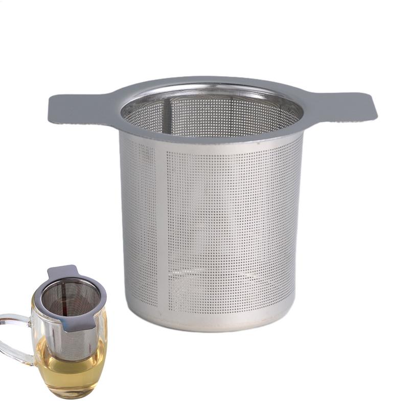 Saringan Infuser Teh Jaring Ba - Coffee Tea Leaf ulasan dan harga