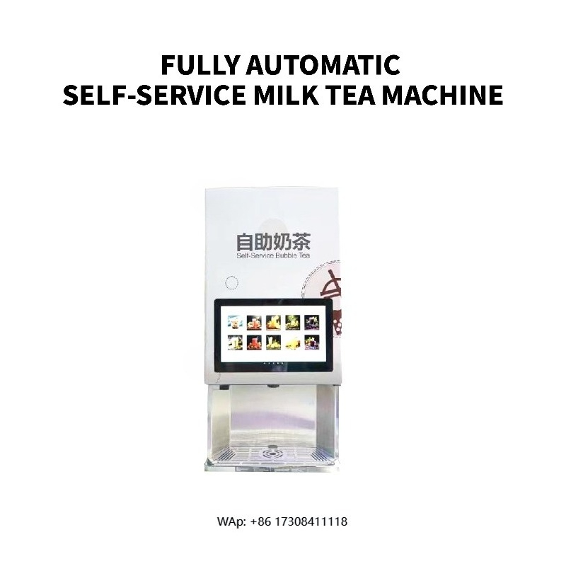 Mesin teh susu otomatis & disp - Juice Tea Coffee ulasan dan harga