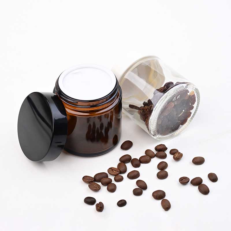 Stoples Kaca Penyimpanan Biji  - Coffee Tea Leaf ulasan dan harga