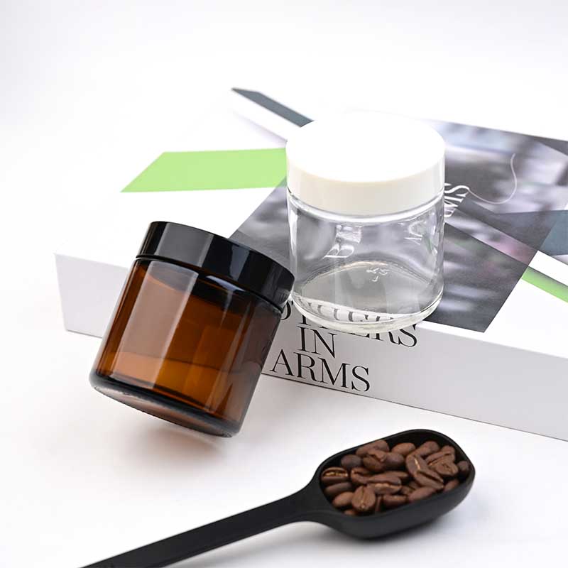 Stoples Kaca Penyimpanan Biji  - Coffee Tea Leaf ulasan dan harga
