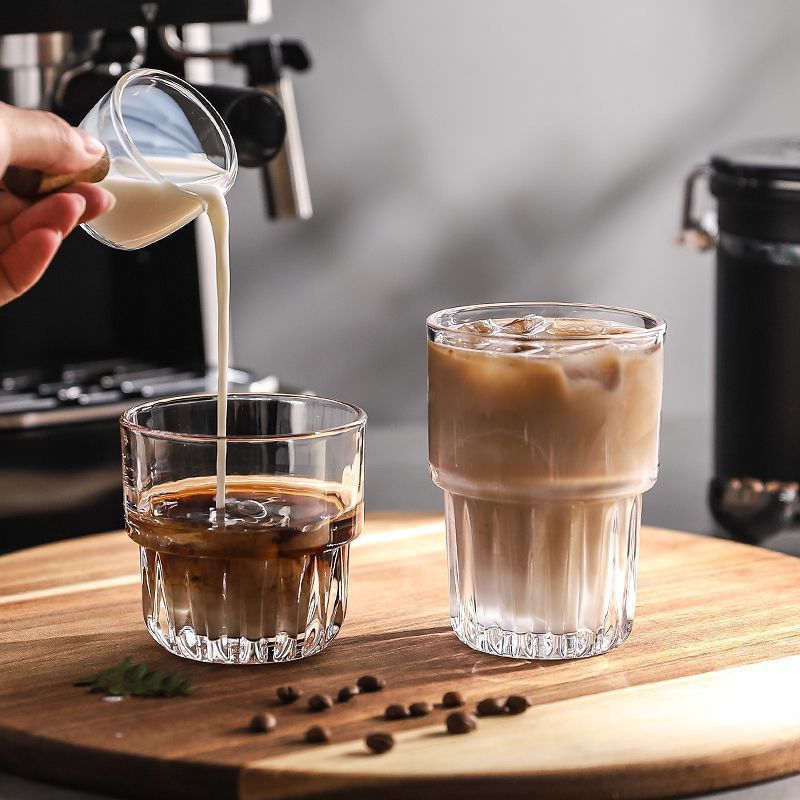 Gelas kopi transparan, Mug kac - Juice Tea Coffee ulasan dan harga