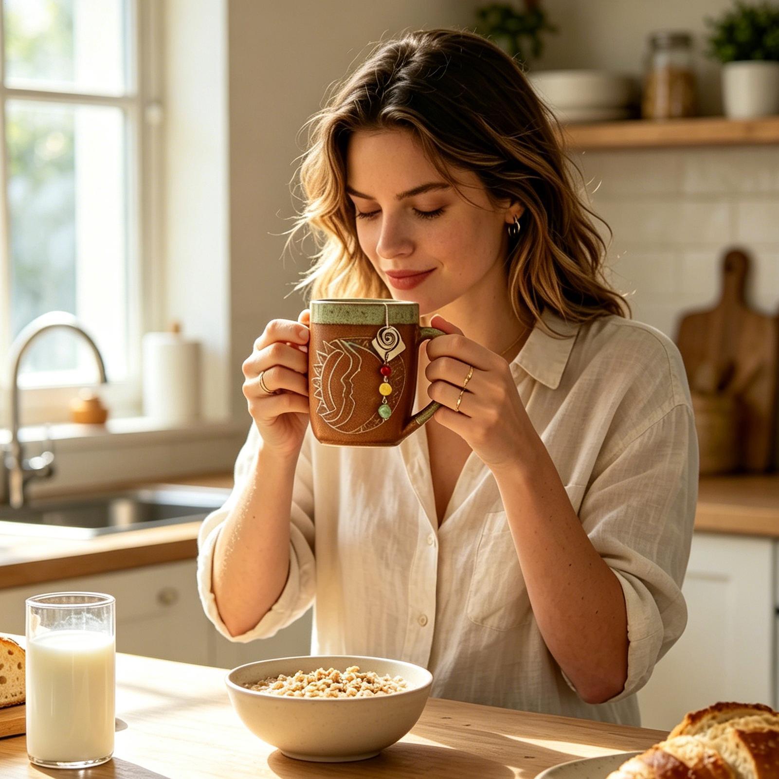 Penyangga Kantong Teh untuk Mu - Coffee Tea Infuser ulasan dan harga