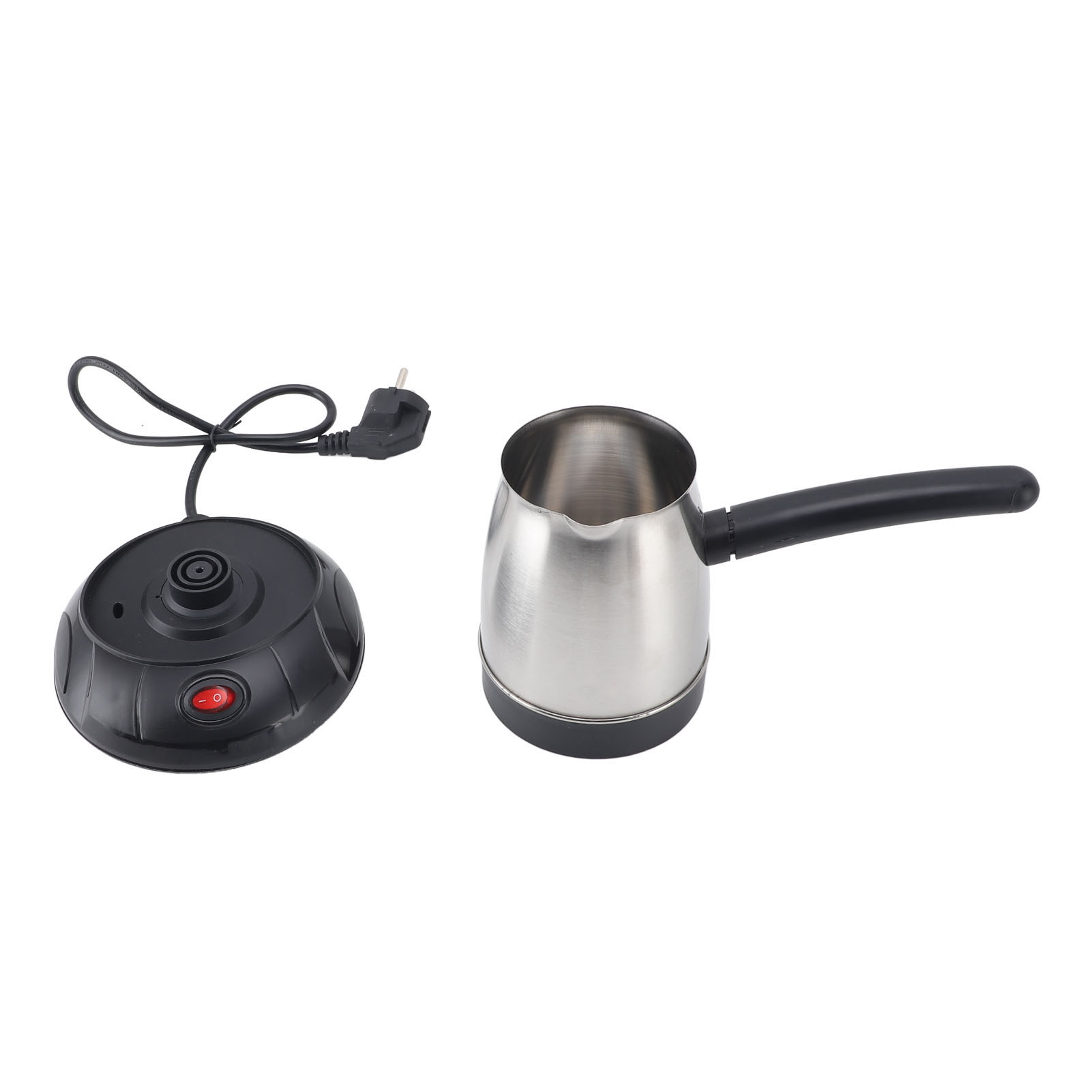 Teko Pembuat Kopi Turki Elektr - Coffee Tea Maker ulasan dan harga