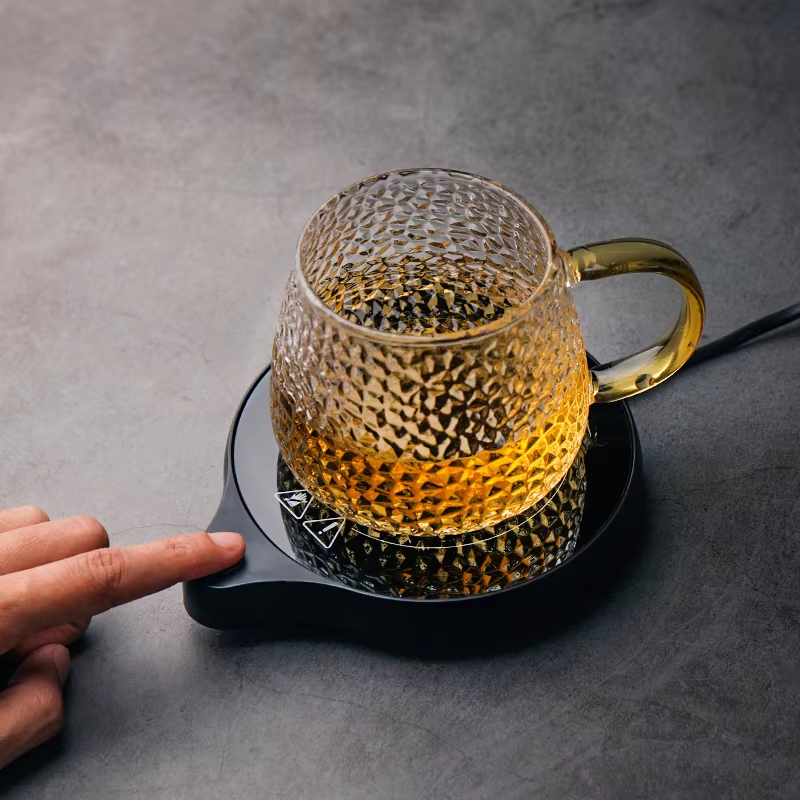 100 ℃   Pemanas Cangkir Pengha - Coffee Tea Maker ulasan dan harga