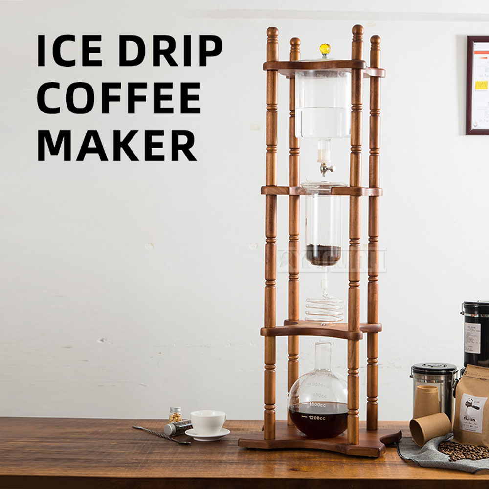 Pembuat Kopi Cold Brew 25 Cang - Coffee Tea Maker ulasan dan harga