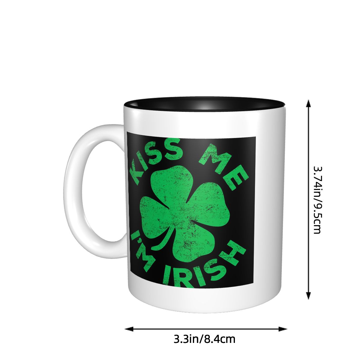 Cium Aku Aku Orang Irlandia Mu - Coffee Tea And Me ulasan dan harga