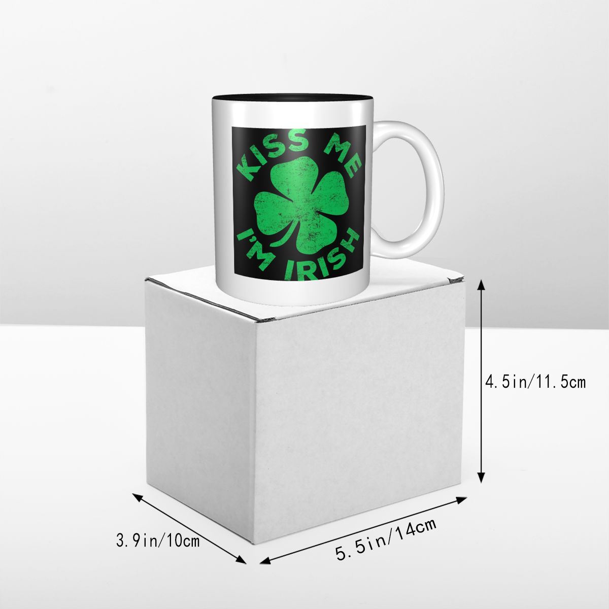 Cium Aku Aku Orang Irlandia Mu - Coffee Tea And Me ulasan dan harga