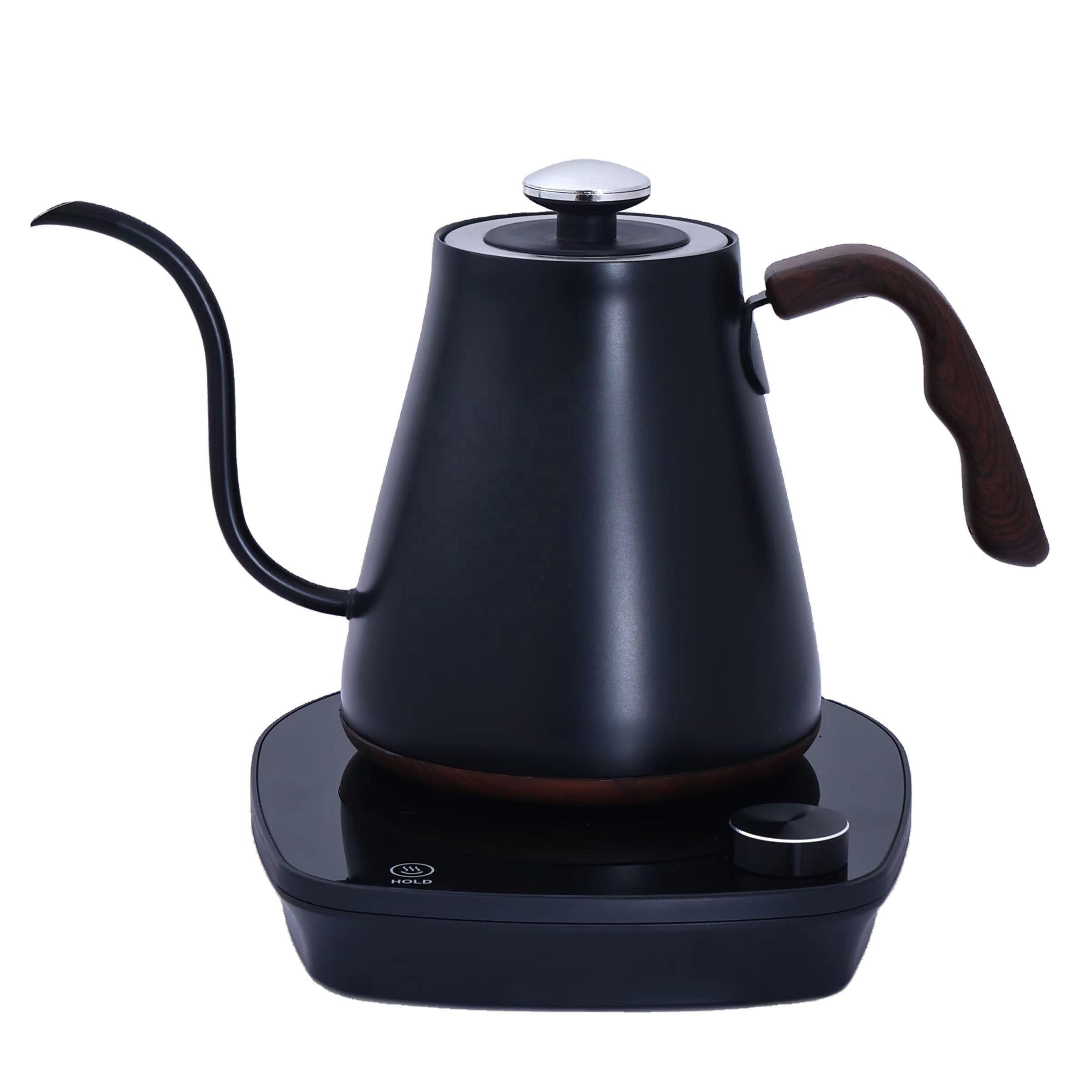 Ketel Listrik Smart Wood Grain - Coffee Tea Maker ulasan dan harga