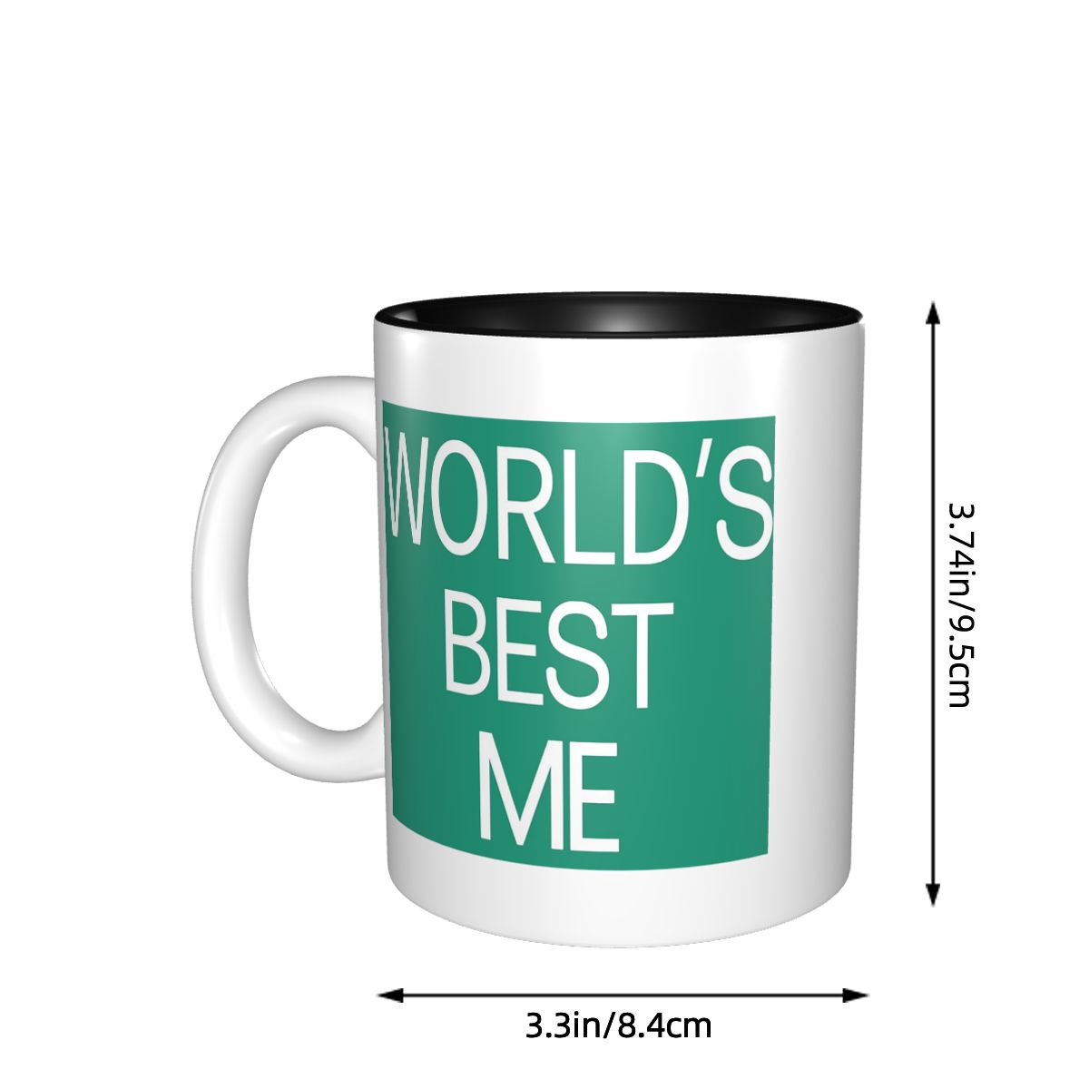 Mug Terbaik di Dunia, Cangkir  - Coffee Tea And Me ulasan dan harga