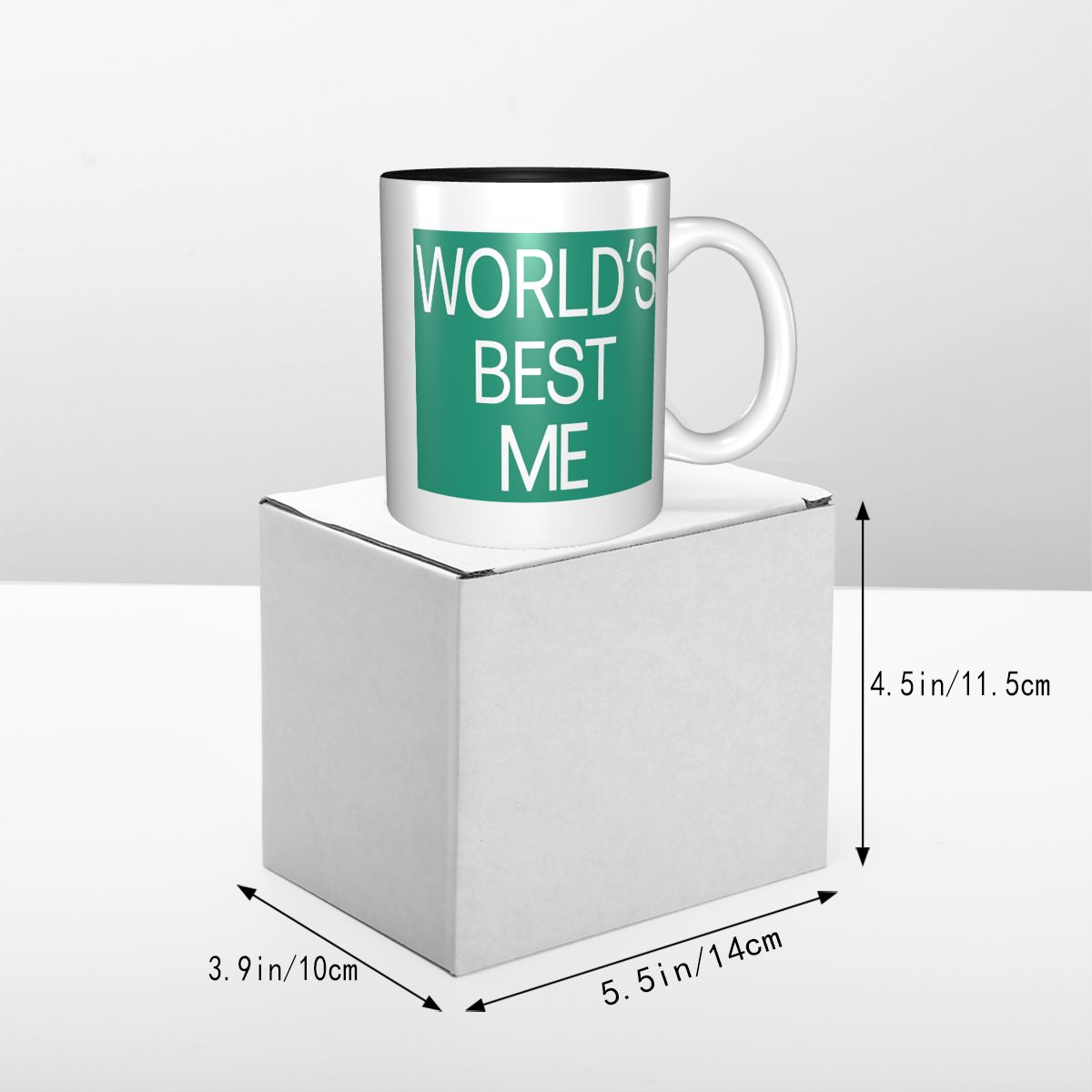 Mug Terbaik di Dunia, Cangkir  - Coffee Tea And Me ulasan dan harga