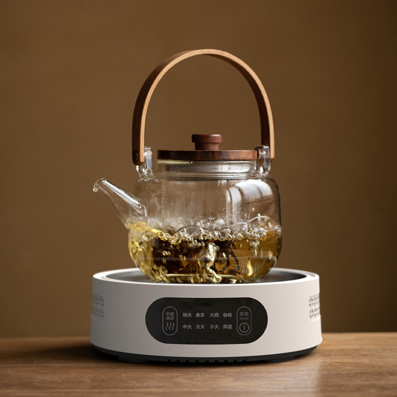 Kompor Keramik Listrik 1300W P - Coffee Tea Maker ulasan dan harga