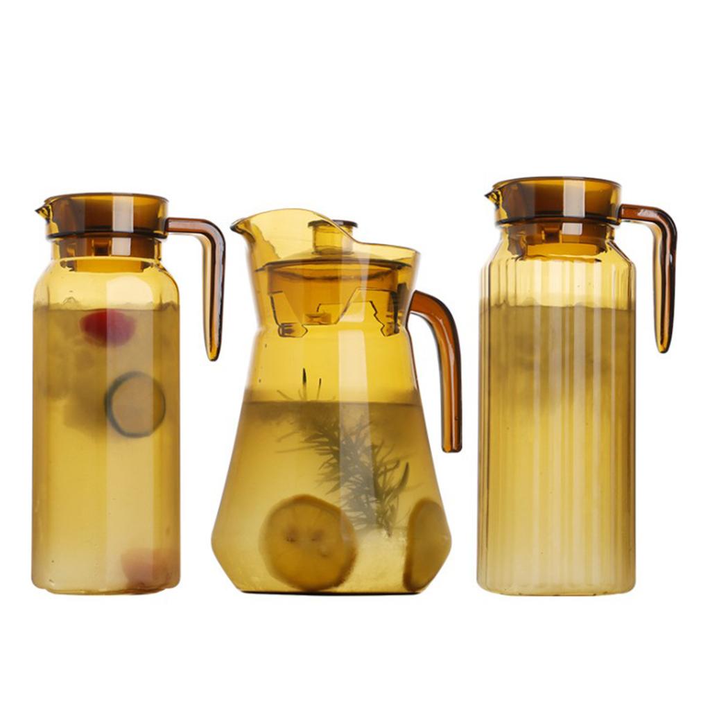 Gelas Akrilik Besar dengan Tut - Alternative To Coffee And Tea ulasan dan harga