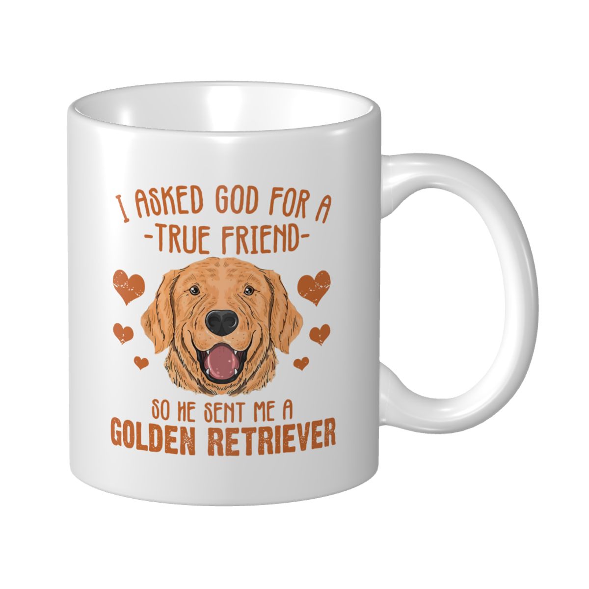 Mug Cangkir Mark Kemeja Golden - Coffee Tea And Me ulasan dan harga