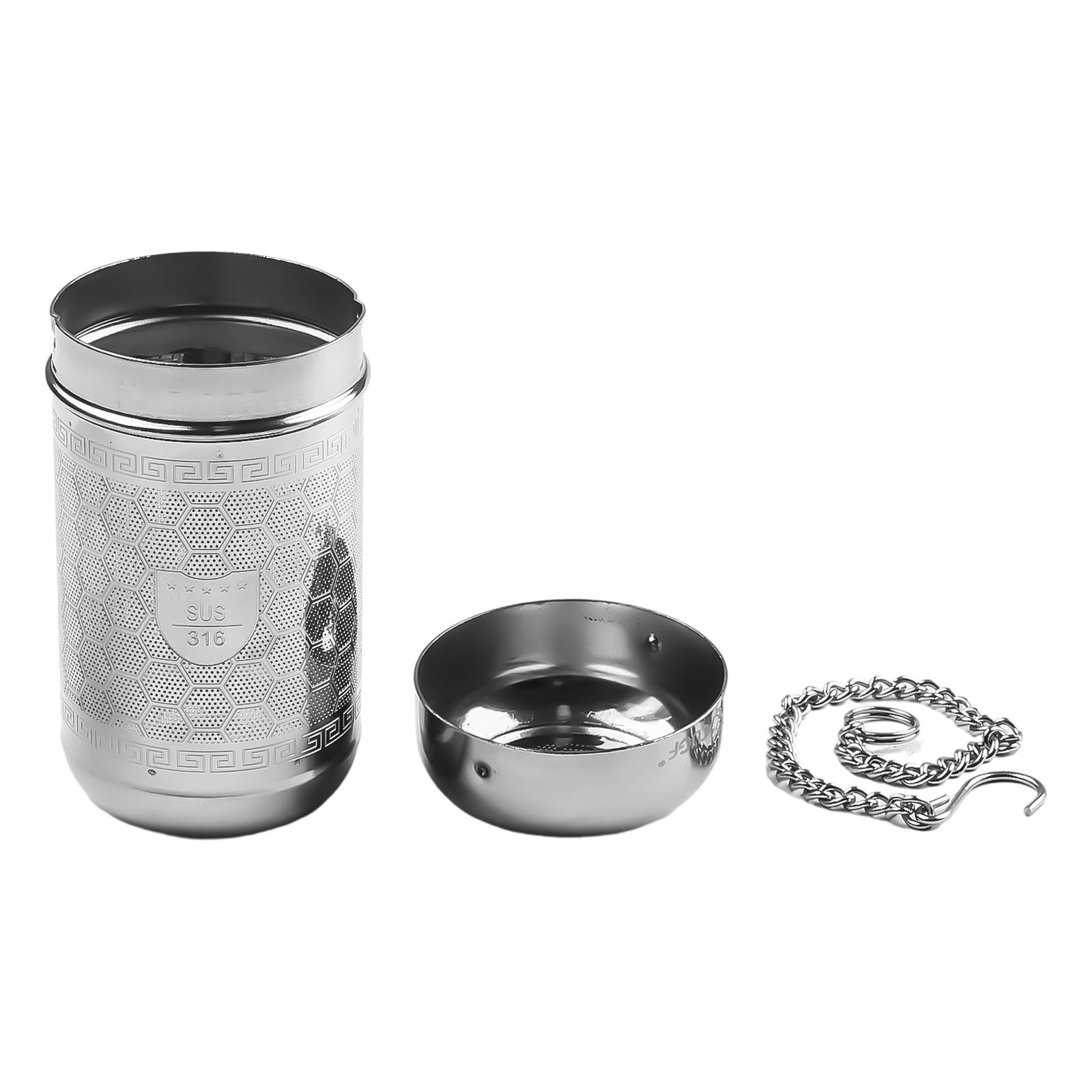 Saringan teh Stainless Steel,  - Coffee Tea Leaf ulasan dan harga