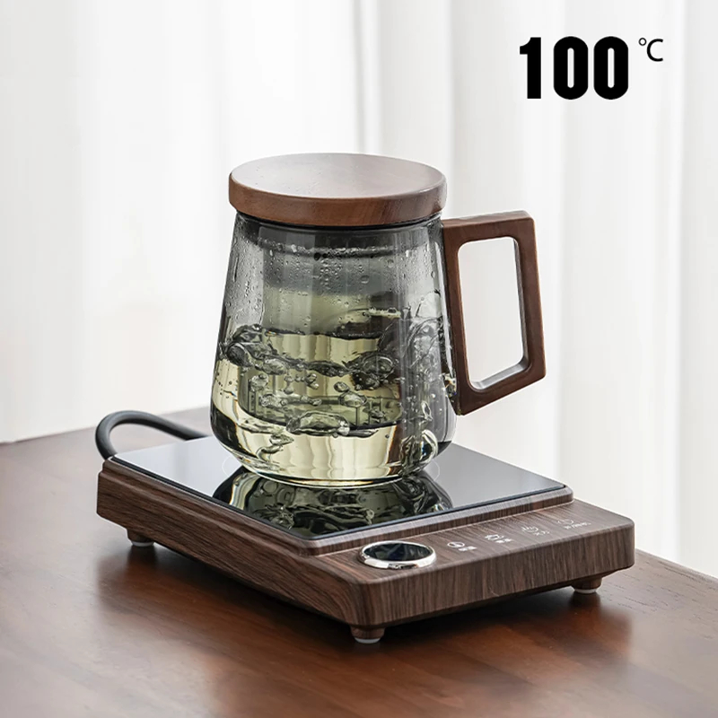 Pemanas Cangkir Kopi Listrik 4 - Coffee Tea Maker ulasan dan harga