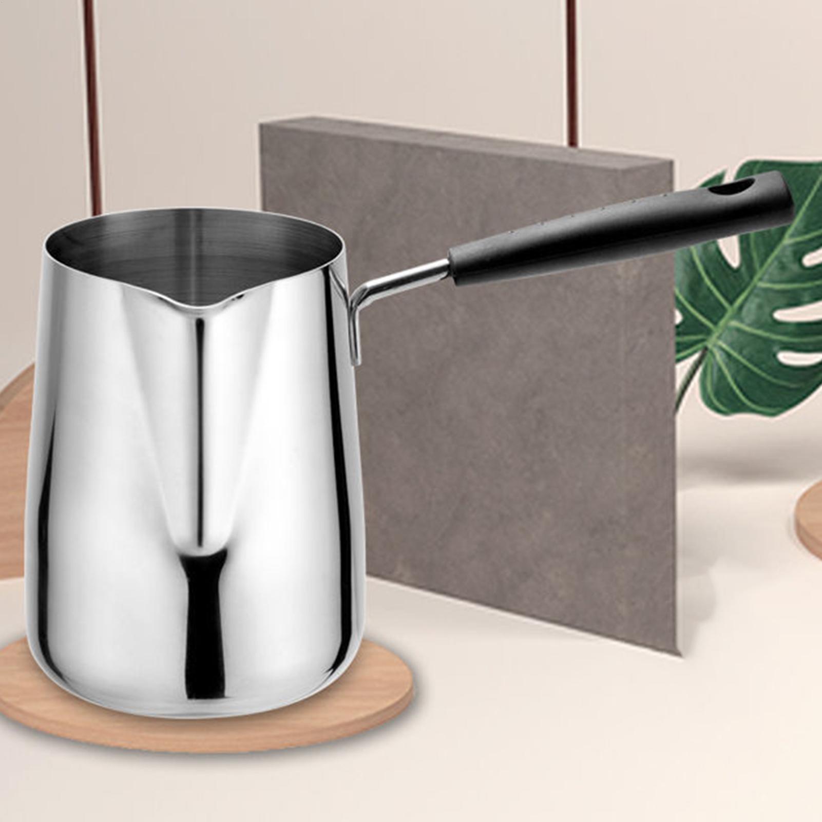 Teko Kopi 600ml dari Baja Taha - Coffee Tea Maker ulasan dan harga