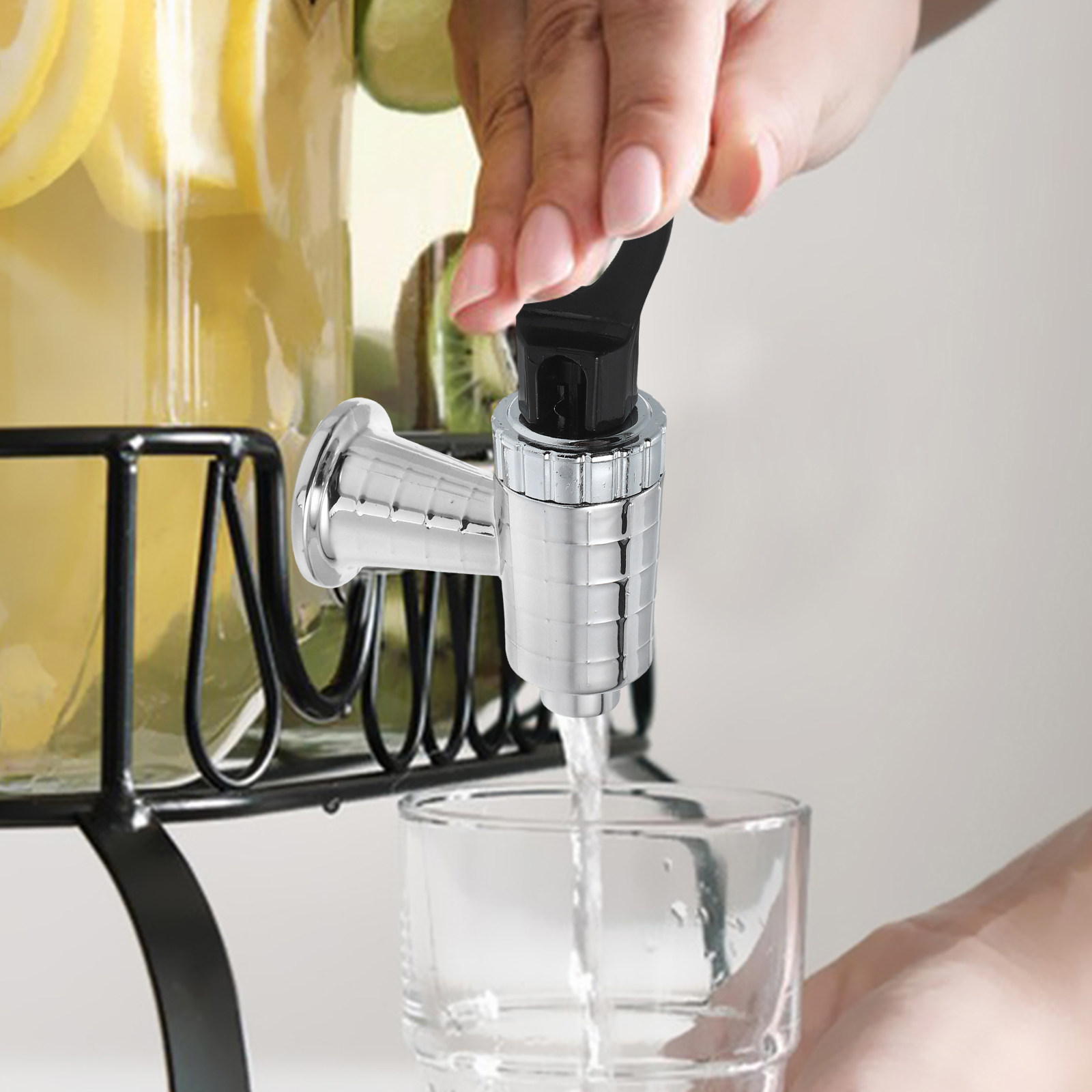 Keran Dispenser Minuman Diamet - Coffee Tea Replacement ulasan dan harga