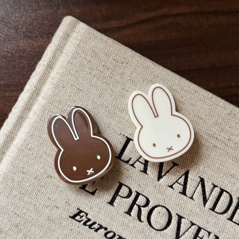 Jepit Rambut Kelinci Miffy Luc - Coffee Tea Shop ulasan dan harga